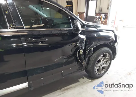 2022 Hyundai Santa Fe Sel из США, поврежденный, VIN 5NMS2DAJXNH439358